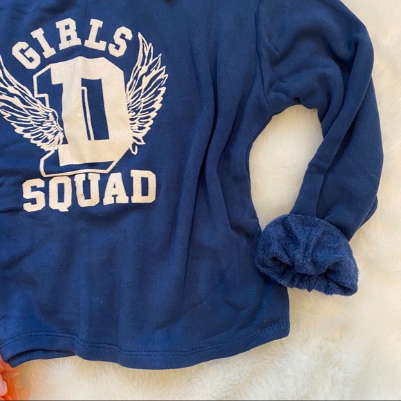 Zara kids sweater 11-12 girls squad - Picture 3 of 8